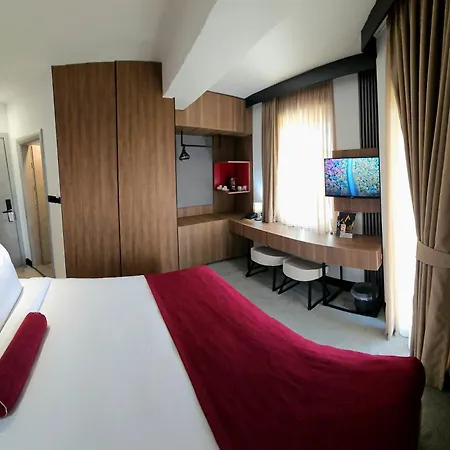 View Boutique Hotel Skopje