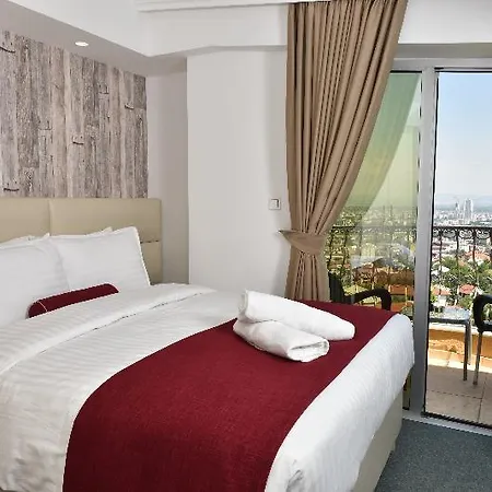 View Boutique 3* Skopje