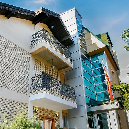 View Boutique 3* Skopje